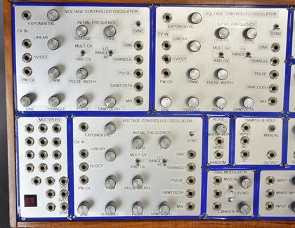 Emu-70s modular university/Pat Gleeson?